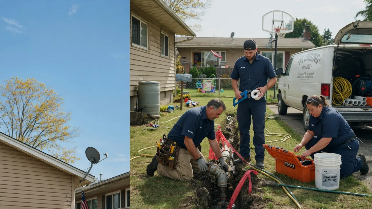 Garbage Disposal Replacement in Jamestown, KY near me
